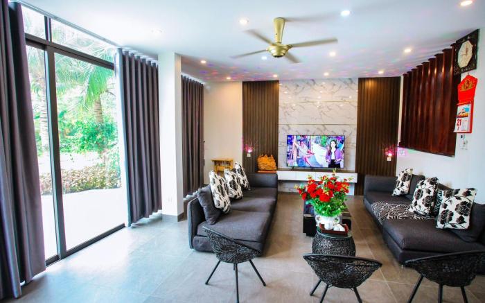 Flamingo Dai lai Resort - SH315 Night Street 04 PN