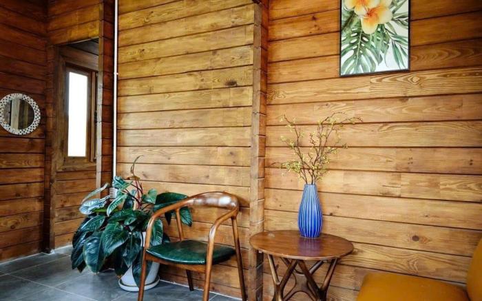 Chalet Bungalow Gung Ré by Tâm Miên Man Homestay
