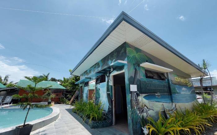 Villa Espinoza Beach Resort Nasugbu