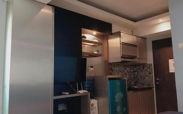 The jarrdin apartement studio lux by GHS
