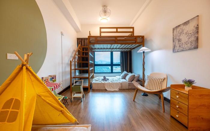 Japanese Design 4bedrooms with Kids Play | Astoria