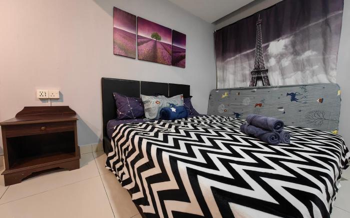 API API APARTMENT BESIDE CENTRE POINT STUDIO 3PAX