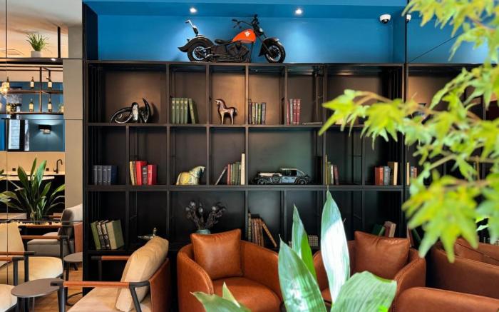 Tbilisi Edition - Design Hotel
