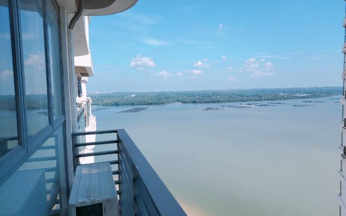 Danga Bay Seaview Johor Bahru by One 9 Stay