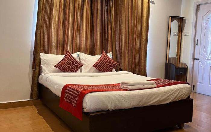 Misty Kodai view(Single Room with two beds)