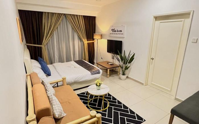 Mahkota Costa Residence (1BR)