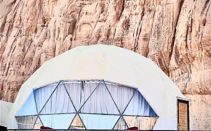 SUN lUXURY CAMP
