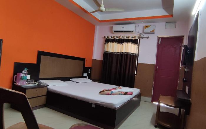 Hotel Samrat Palace Near Puri Sea Beach By Morservices