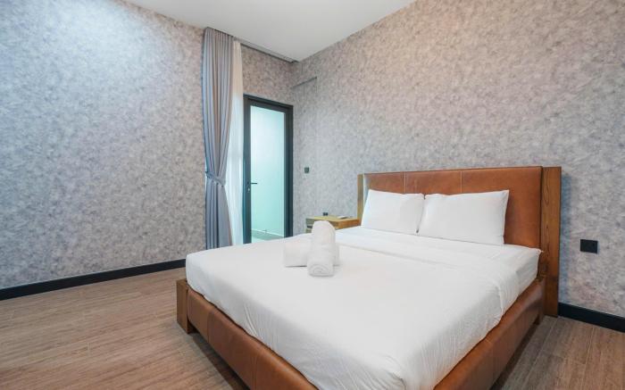 Studio river view, olympic pool & Infinity Pool