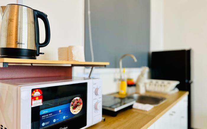 HOT-URBANSUITE 3BR Cityview Homestay UA13A3A LDL N