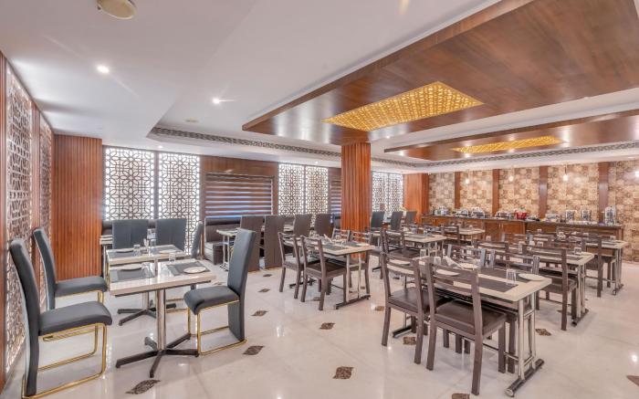 Park Avenue Hotel, Trichy