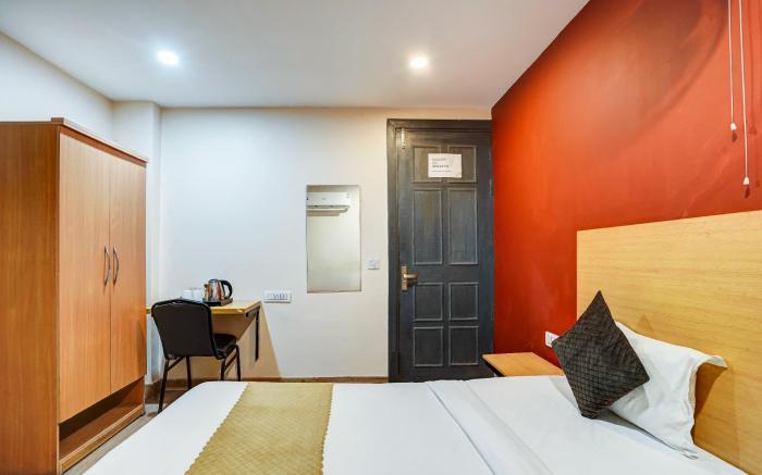 Hotel Twamev residency Uttam Nagar couple friendly