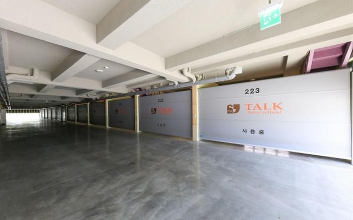 Seosan Talk Self check-in Motel