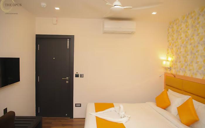 The Opus Kolkata - A Boutique Hotel