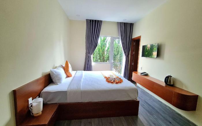 Aurora Hotel Đà Lạt