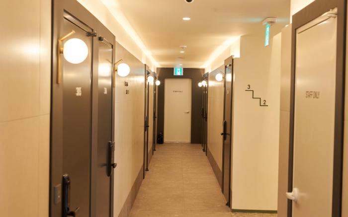 Brown Dot Hotel Gunsan Terminal Branch