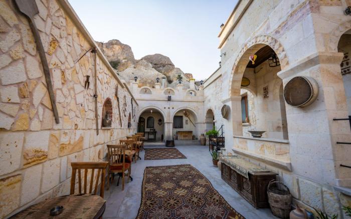 Cappadocia Sweet Cave