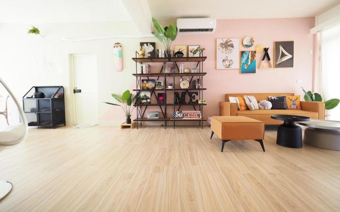 May hot sale 精品別墅, Family Apartment月租