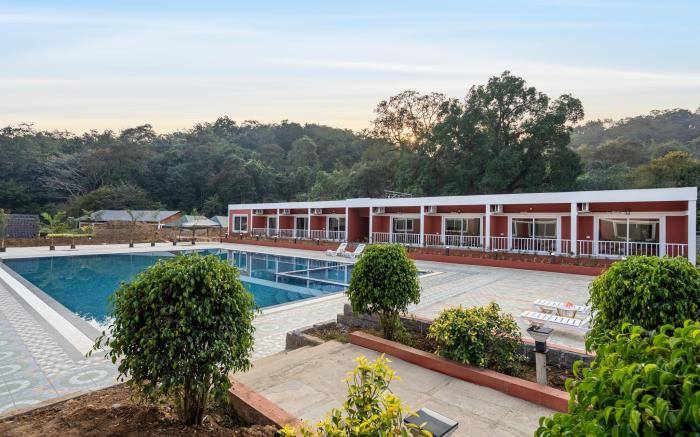 Ashoka jungle river resort