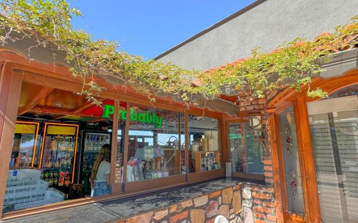 Gaia Bungalow
