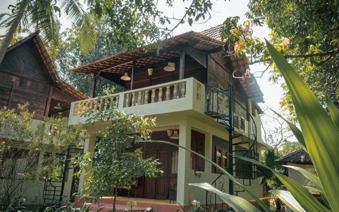 Sohum Spiritual Resort