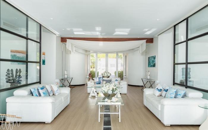Sea-View Pool Villa Pattaya