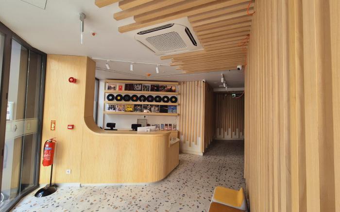 Bird Nest Suites