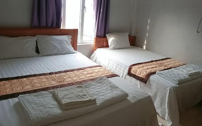 Huy Hoàng airport hotel