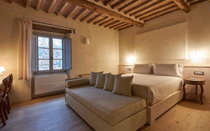 Saturnalia Village Rooms