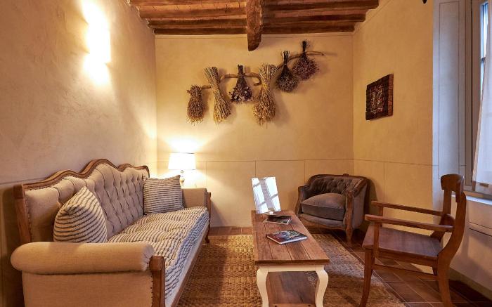 Saturnalia Village Rooms