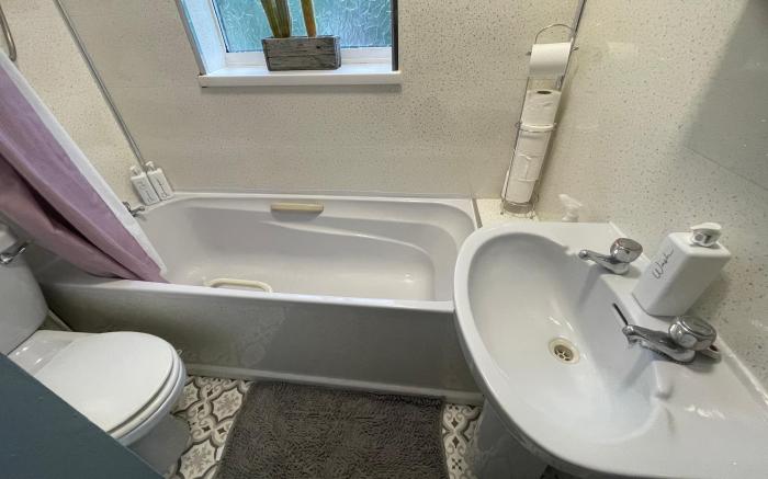 Comfy one Bedroom Apartment