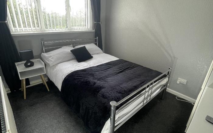 Comfy one Bedroom Apartment