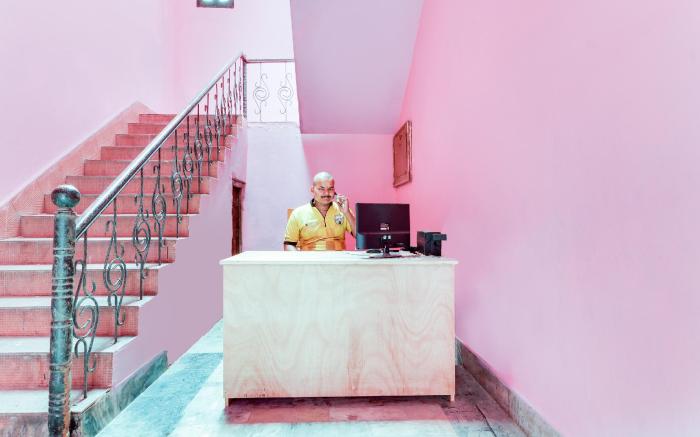 Hotel O Hanuman Bagh