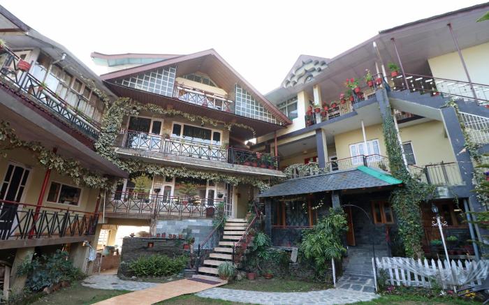 Capital O Nandini Homestay