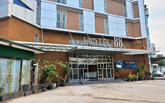 Hotel 88 Kedoya Jakarta