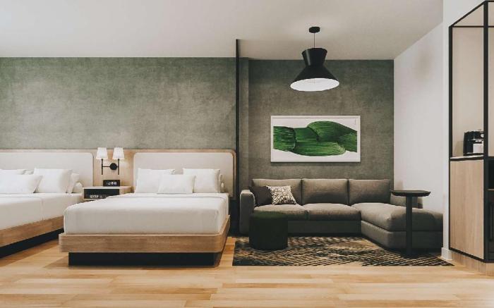 Hyatt Place Montreal Airport