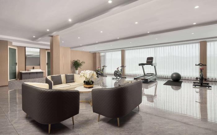 Days Hotel by Wyndham Xishuangbanna Jinghong