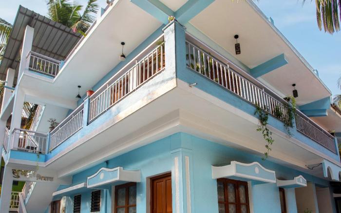 Whiteboard Homes Siolim