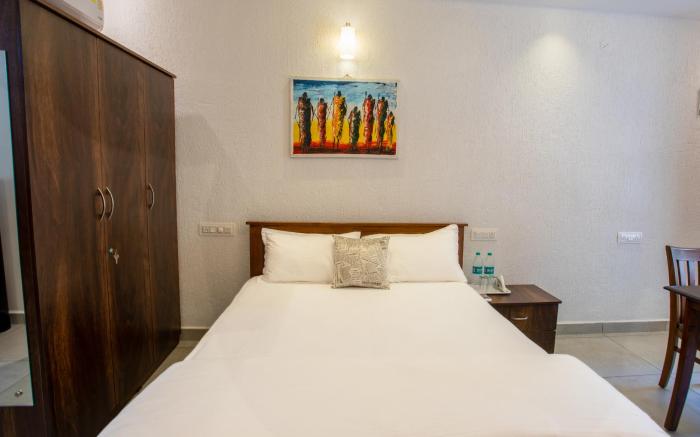 Whiteboard Homes Siolim