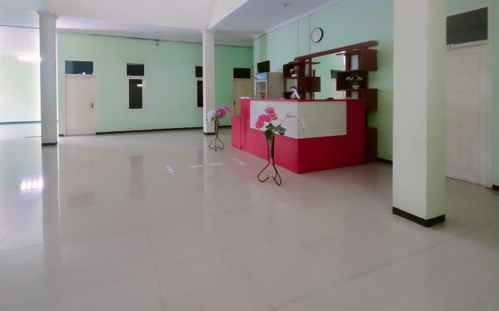 Djati Homestay Redpartner near Gor Djarum Kudus