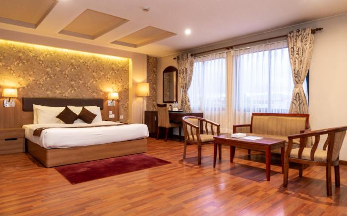 Hotel Mirage Regency, kathmandu