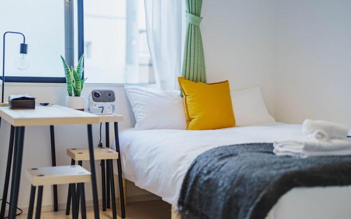 QH103 AOTO Sation newly renovated hotel 