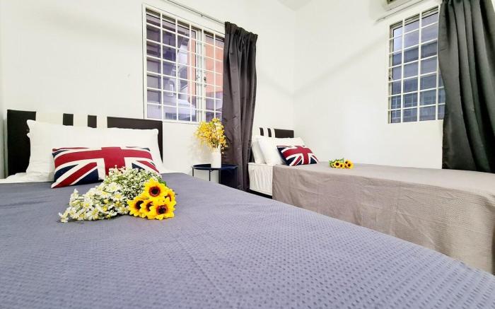 9 Guest 3 Room @ Sri Petaling Bkt Jalil Pavilion