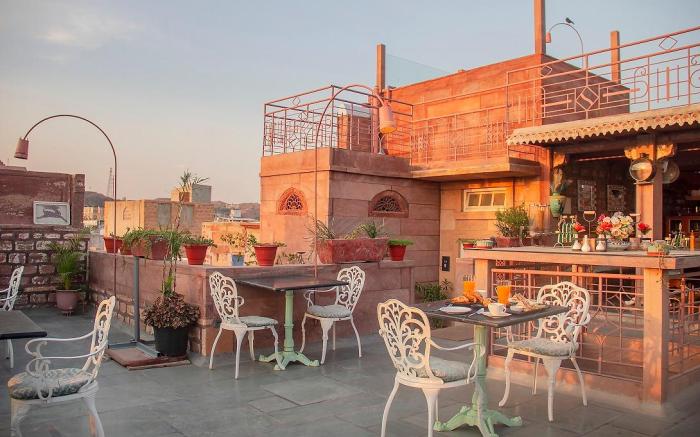 Amritara Manak Haveli, Jodhpur