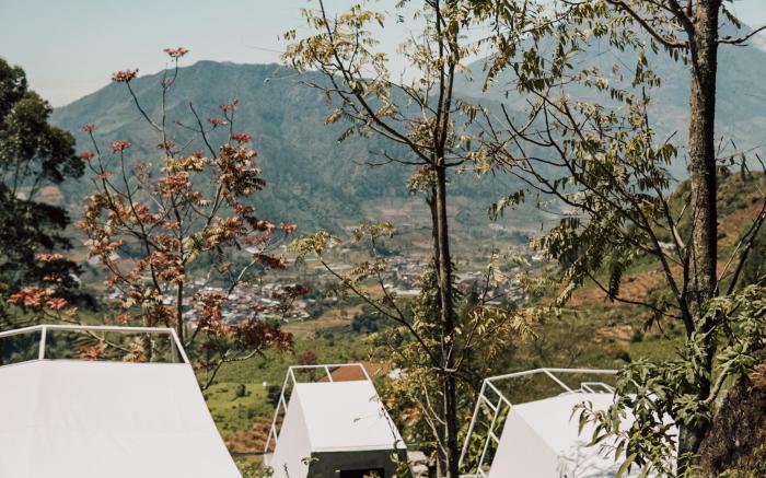 Luxcamp Dieng By Horison