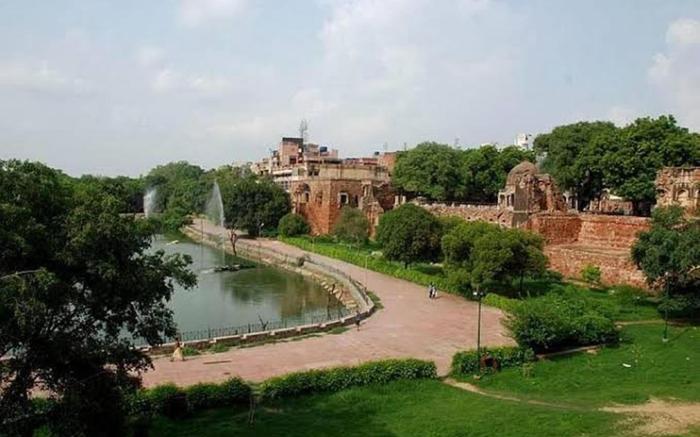 Blueberry Hauz Khas Village