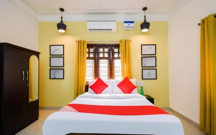 Mks Inn Near Care Hospital Bhubaneswar By Morservices