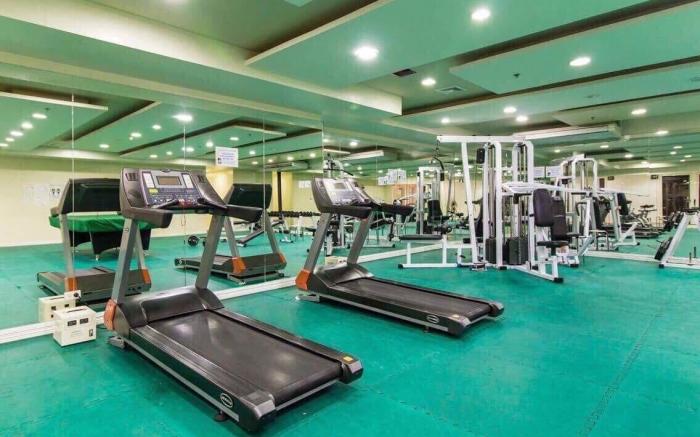 1BR in birch tower MALATe manila