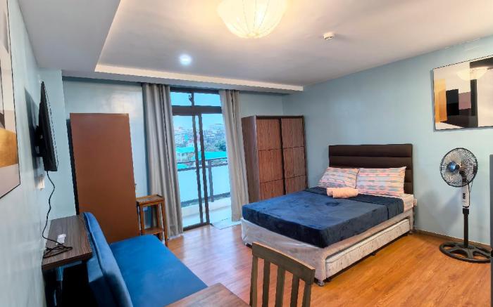 Baguio Transient (6th Unit 17) Megatower 3
