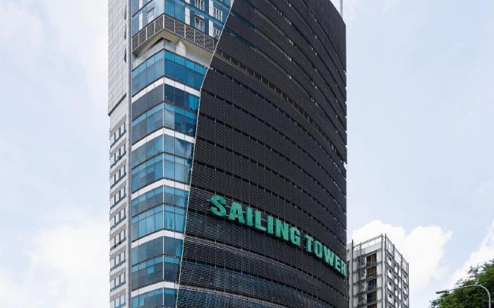 Tracy Sailing Tower